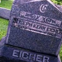 Joseph Kern Eicher Joseph Kern Eicher