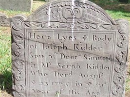 Joseph Kidder