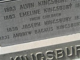 Joseph Kingsbury Joseph Kingsbury