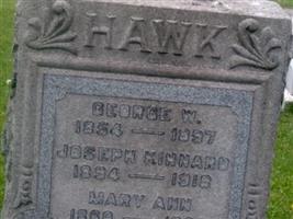 Joseph Kinnard Hawk