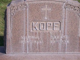Joseph Kopf