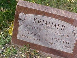 Joseph Krimmer Joseph Krimmer