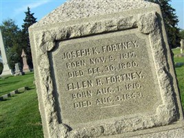Joseph Kyle Fortney