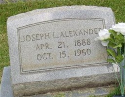 Joseph L. Alexander