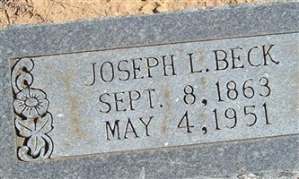 Joseph L. Beck