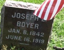 Joseph L Boyer