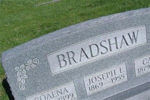 Joseph L Bradshaw Joseph L Bradshaw