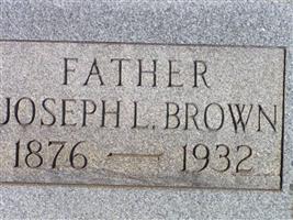 Joseph L Brown