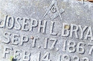 Joseph L. Bryan Joseph L. Bryan