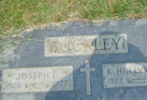 Joseph L. Buckley