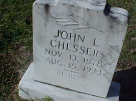Joseph L Chesser