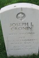 Joseph L Cronin