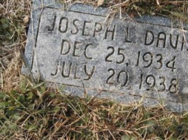 Joseph L. Davis Joseph L. Davis
