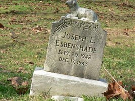Joseph L Esbenshade Joseph L Esbenshade