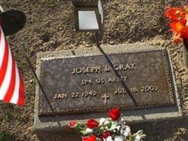 Joseph L. Gray Joseph L. Gray