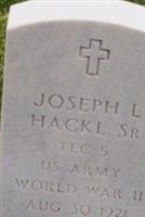 Joseph L. Hackl, Sr
