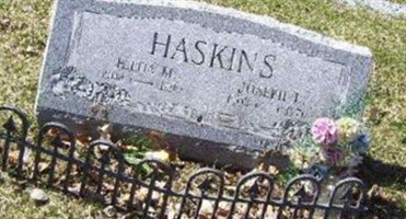 Joseph L. Haskins