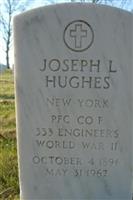 Joseph L Hughes