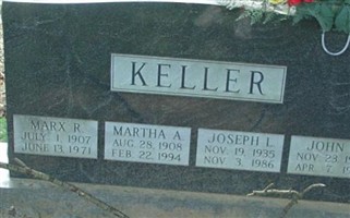 Joseph L. Keller