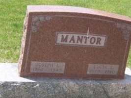Joseph L. Mantor Joseph L. Mantor