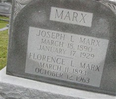 Joseph L Marx