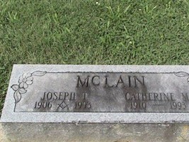 Joseph L McClain