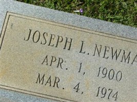 Joseph L. Newman Joseph L. Newman