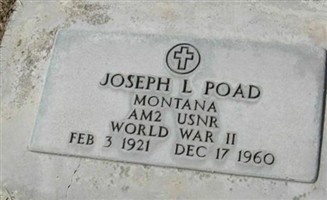 Joseph L. Poad