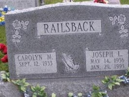 Joseph L Railsback Joseph L Railsback
