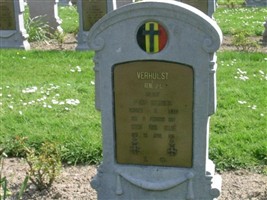 Joseph L. Rene Verhulst