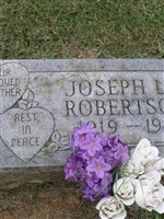 Joseph L Robertson Joseph L Robertson