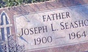 Joseph L. Seashore Joseph L. Seashore