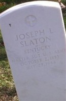 Joseph L Slaton Joseph L Slaton