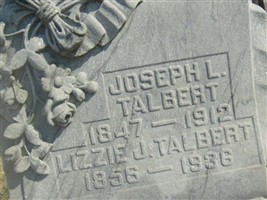 Joseph L. Talbert Joseph L. Talbert