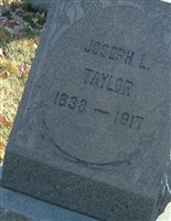 Joseph L Taylor Joseph L Taylor