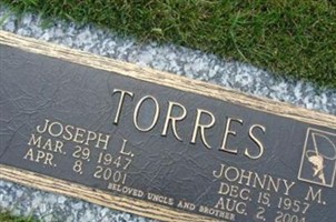 Joseph L Torres Joseph L Torres