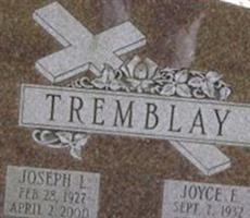 Joseph L Tremblay