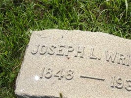 Joseph L Wright Joseph L Wright