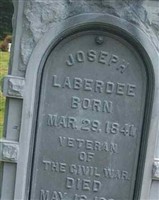 Joseph Laberdee Joseph Laberdee
