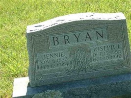 Joseph Lafayette Bryan Joseph Lafayette Bryan
