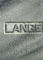 Joseph Lange