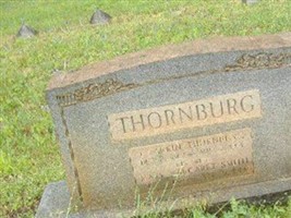 Joseph Larkin Thornburg Joseph Larkin Thornburg