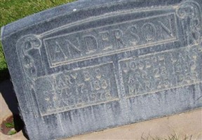 Joseph Lars Anderson
