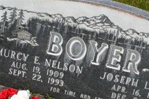 Joseph Lavern Boyer