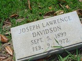 Joseph Lawrence Davidson