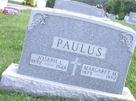 Joseph Lawrence Paulus Joseph Lawrence Paulus