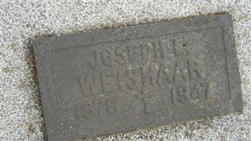 Joseph Lawrence Weishaar Joseph Lawrence Weishaar