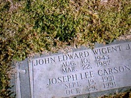Joseph Lee Carson Joseph Lee Carson