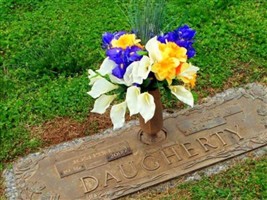 Joseph Lee Daugherty Joseph Lee Daugherty