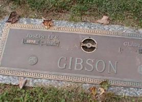 Joseph Lee Gibson